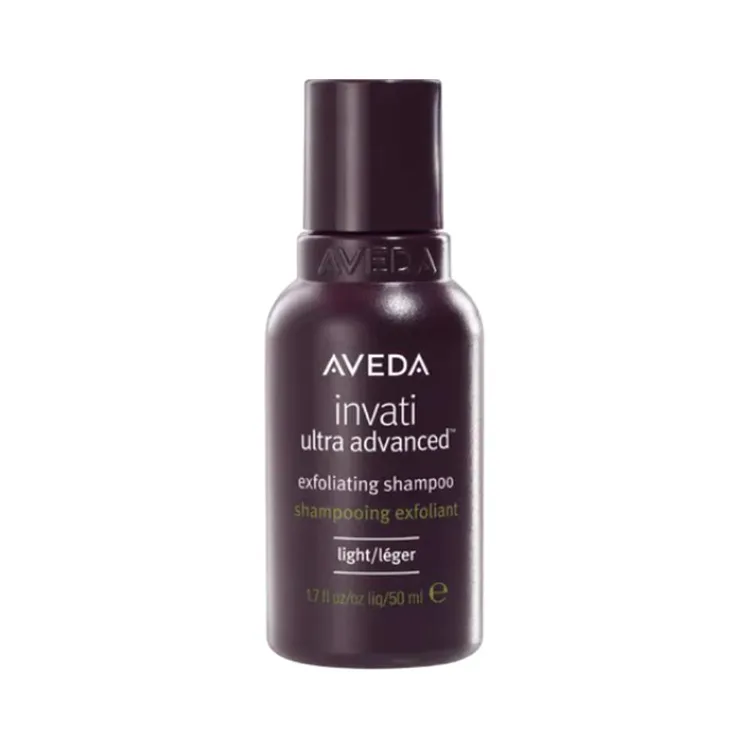 Шампунь для волос с эффектом объема и восстановления, освежающий, отшелушивающий, против ломкости, с ароматом мыла Aveda, 50ml