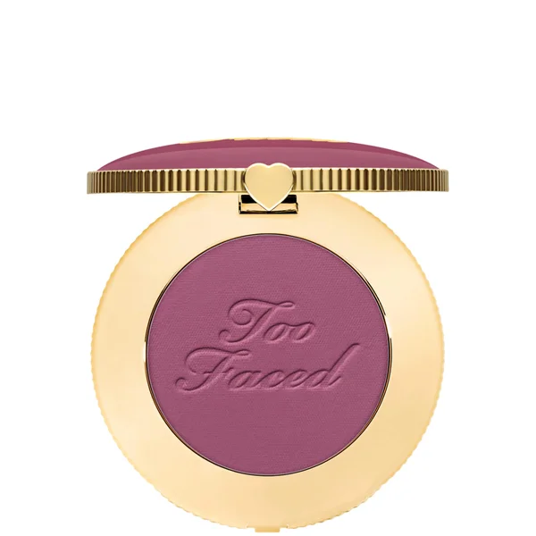 

Румяна cloud crush - мечтательные ягоды Too Faced, цвет berry dreamy