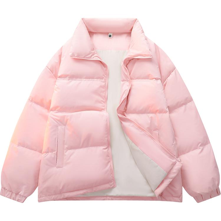 

WARRIOR Унисекс пуховик, Pink