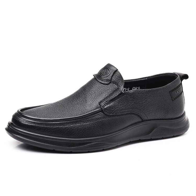 

Туфли мужские Men"s Casual Men Low-Top Gzz, черный
