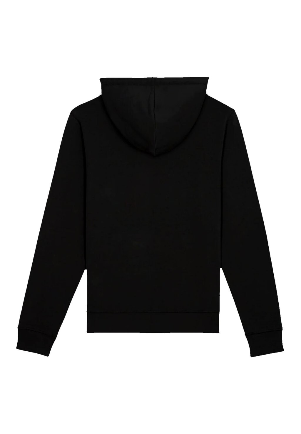 

Толстовка с капюшоном AHOI ANKER CROP KNUT JAN HAMBURG F4NT4STIC, черный