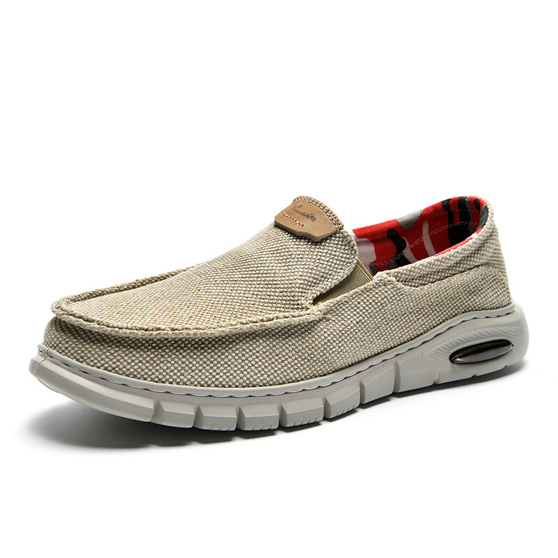 

Кроссовки мужские Lifestyle Shoes Men Low-Top Laoks, серый