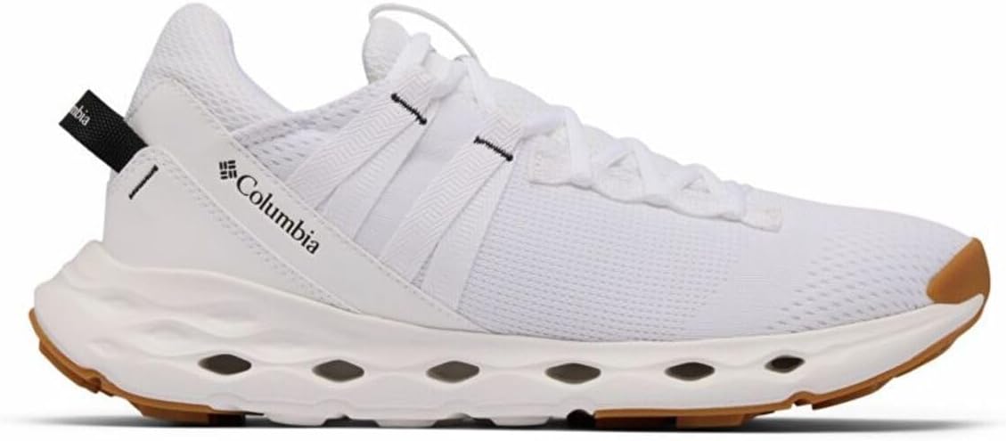 

Мужские треккинговые ботинки Columbia Terrastride ARO, White/Black