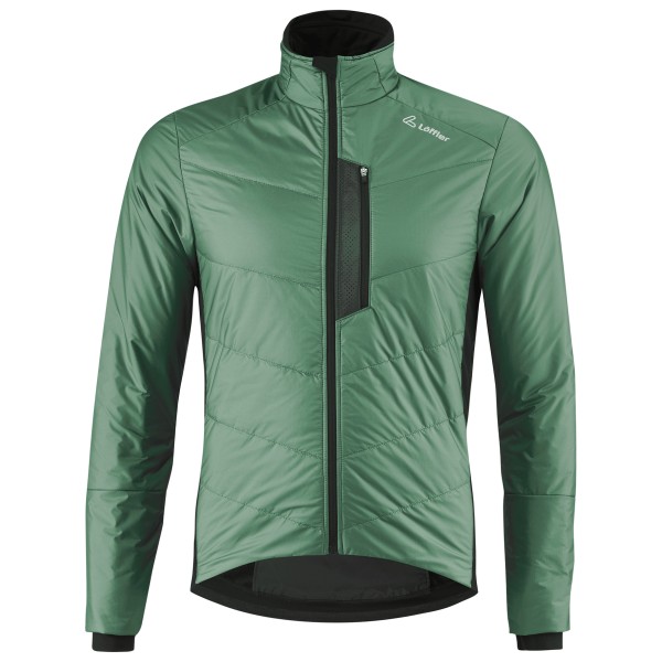 

Велосипедная куртка Iso-Jacket pl60 - велокуртка Löffler, Pine