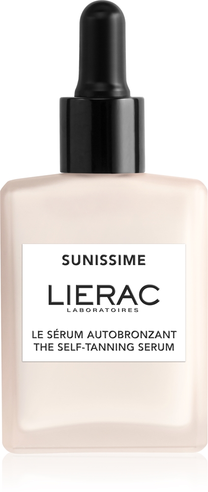 

Sunissime сыворотка-автозагар сыворотка-автозагар для лица Lierac, 30 мл