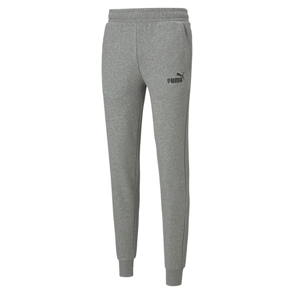 

Брюки Puma Essential Slim, серый