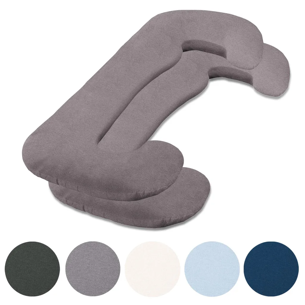 

Чехол для подушки Aqua-textil, серый