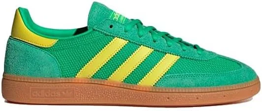 Мужские кроссовки Adidas Low Nech, Energy Green/Pure Sulfur/Gum