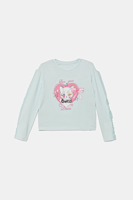 

Детская водолазка Guess, синий