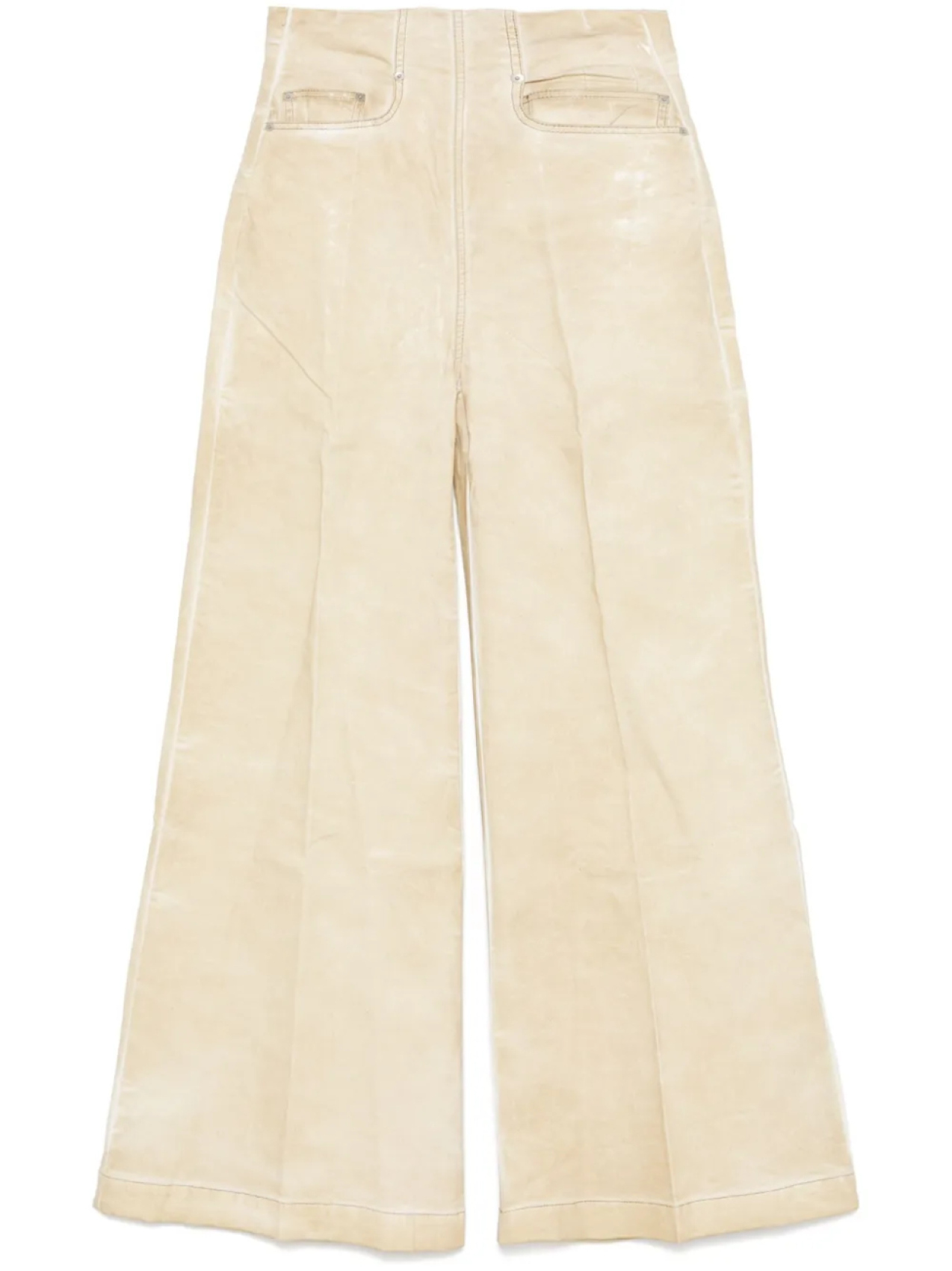 

Rick Owens DRKSHDW брюки Dirt Cooper, нейтральный