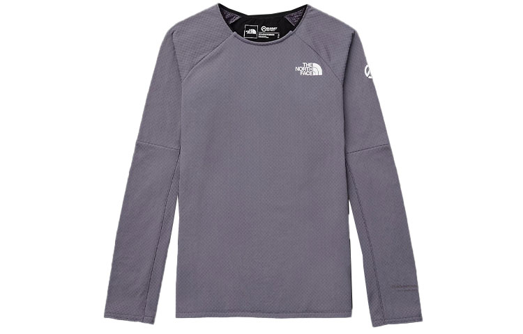 

THE NORTH FACE Свитшот женские серо-фиолетовая