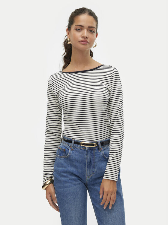

Узкая блузка Vero Moda, белый