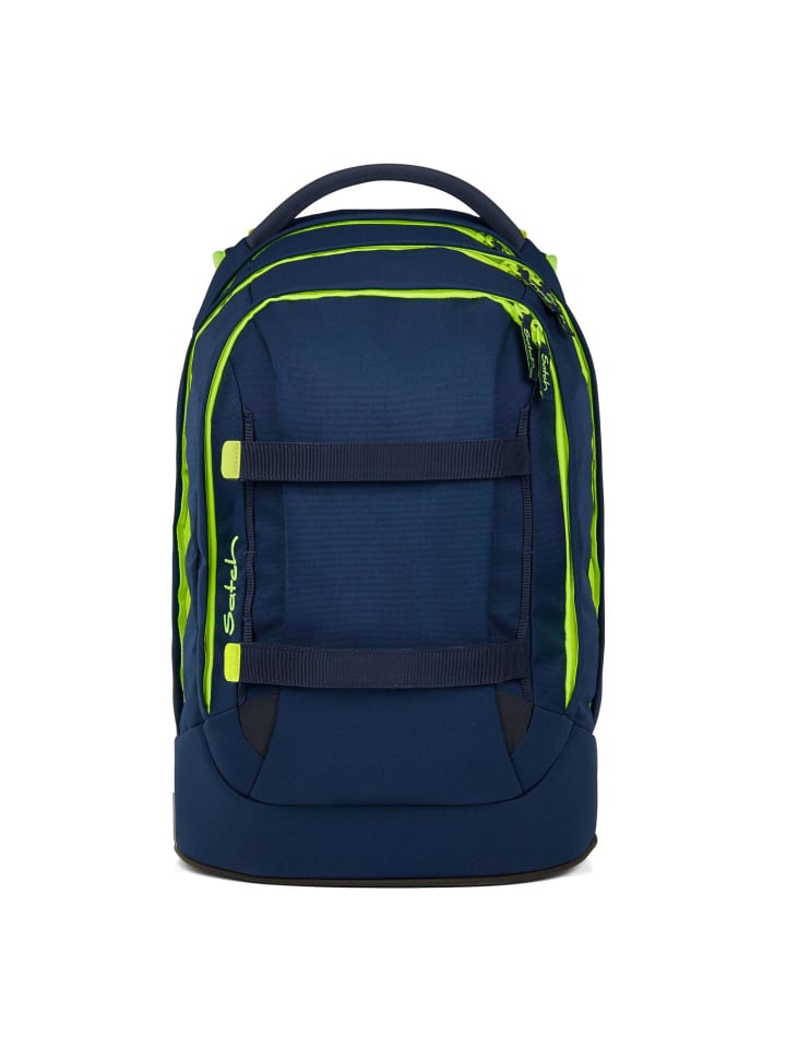 

Satch Рюкзак для школы Pack, 45 см, ярко-желтого цвета