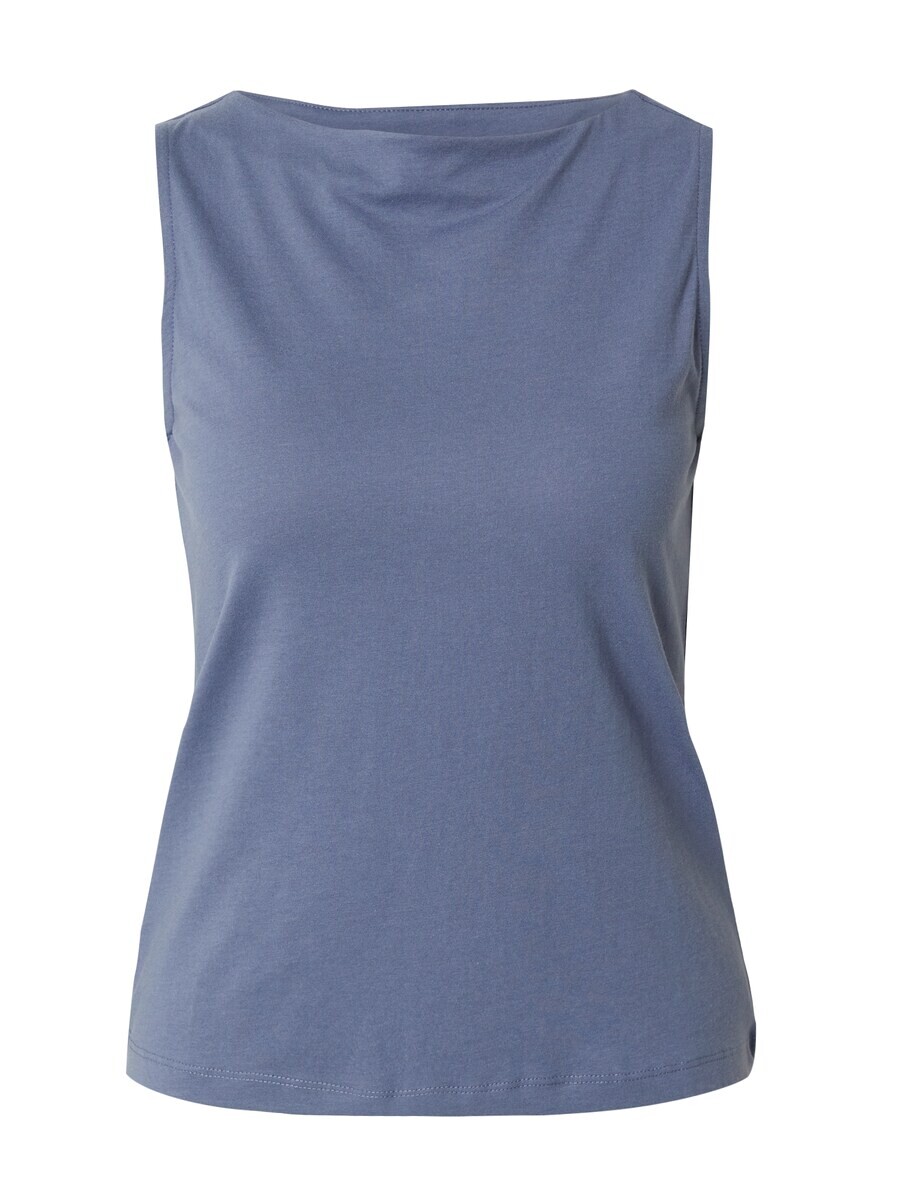 

Топ VERO MODA Top Mia, пыльно-голубой