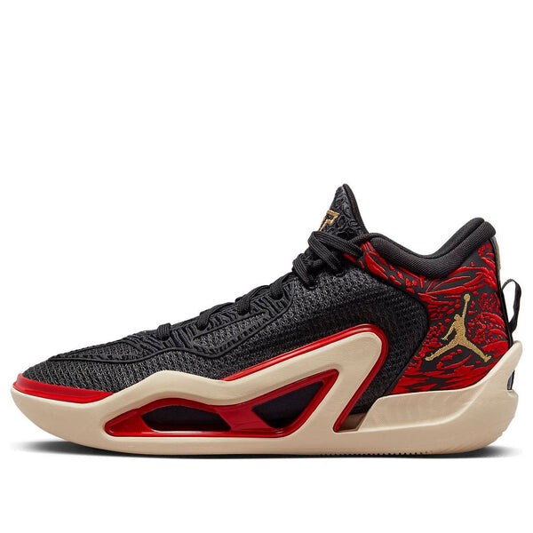 

Кроссовки татум 1 Air Jordan, черный