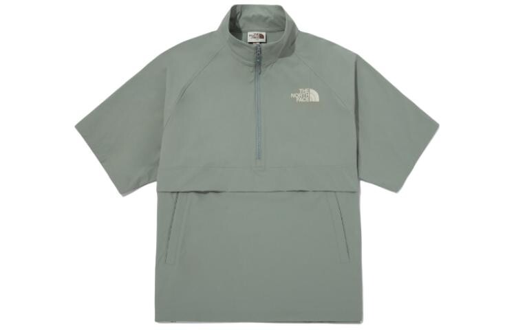 

Коллекция одежды Футболка мужская зеленая The North Face, зеленый