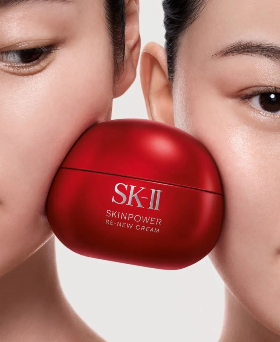 SK-II Крем Skinpower Re-New, 1,7 унции — фото 4