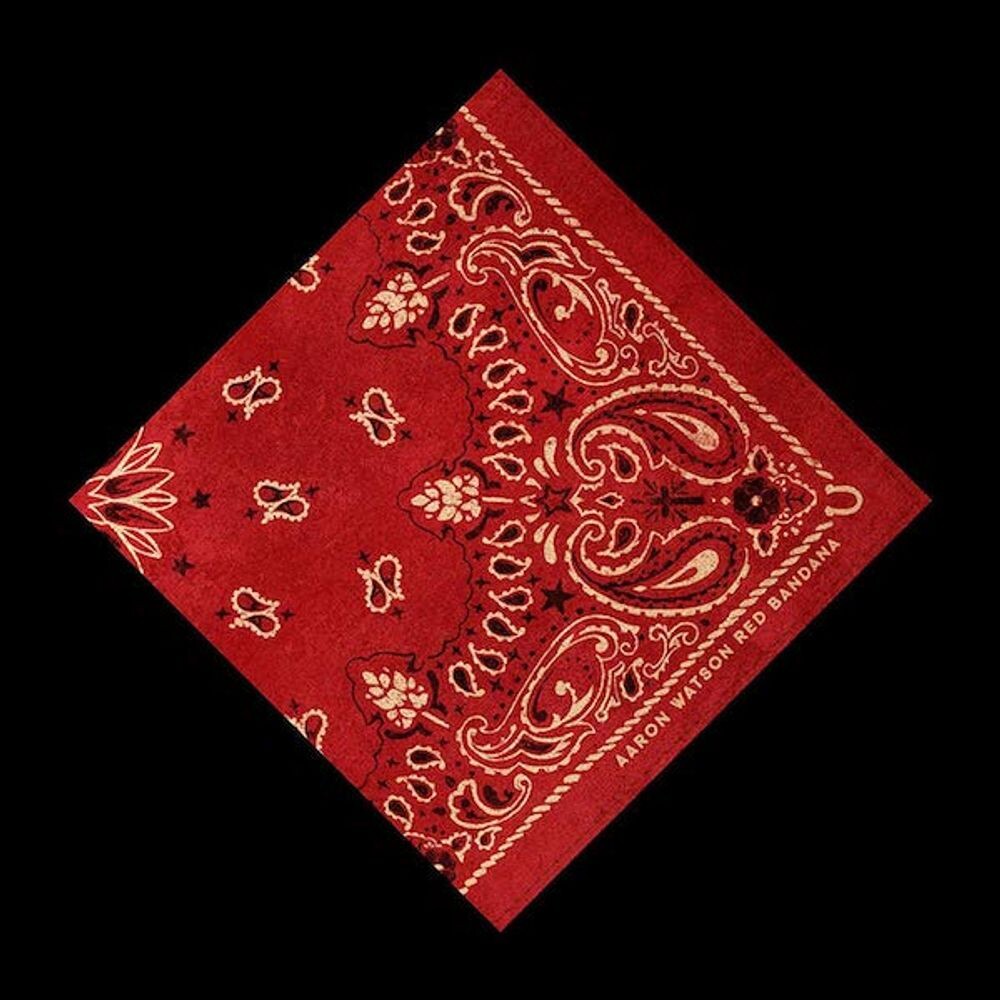 

Диск CD Red Bandana - Aaron Watson