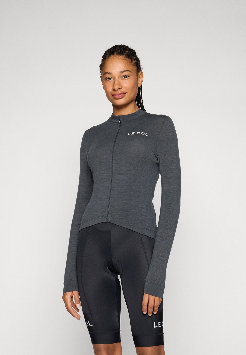 

Джерси WOMENS ARC LONG SLEEVE Le Col, серый