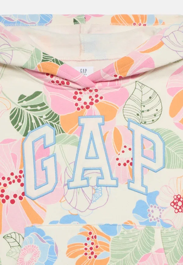 Толстовка Gap Heritage, разноцветная — фото 4
