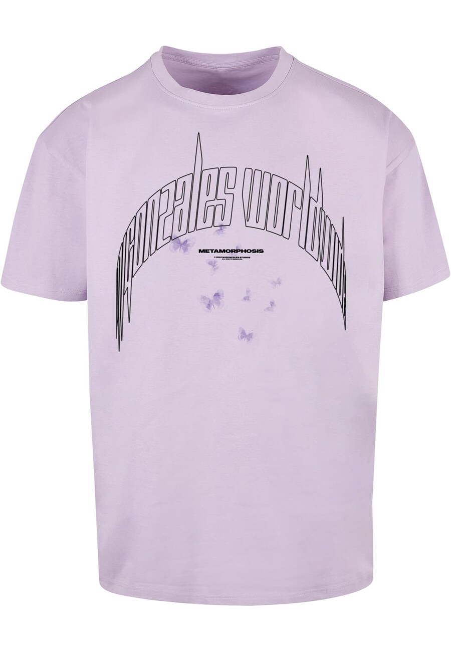

Рубашка MJ Gonzales Metamorphose V.3, фиолетовый