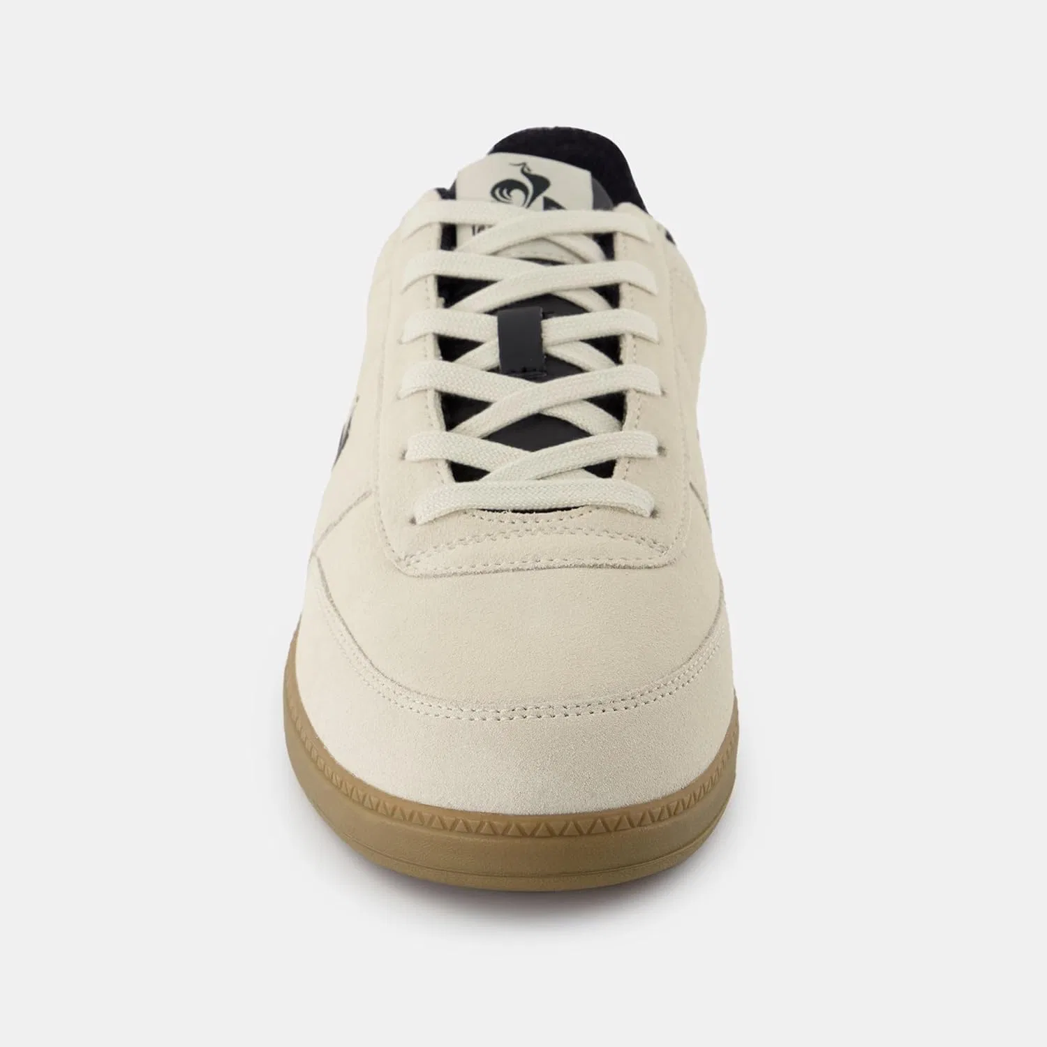 Замшевые кроссовки Le Coq Sportif унисекс LCS дерби, Turtle Dove Gum — фото 4