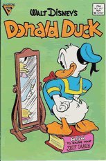 

Walt Disney's Donald Duck # 247 (Gladstone) - 11/86 - "Cowboy Story" (Gladstone)