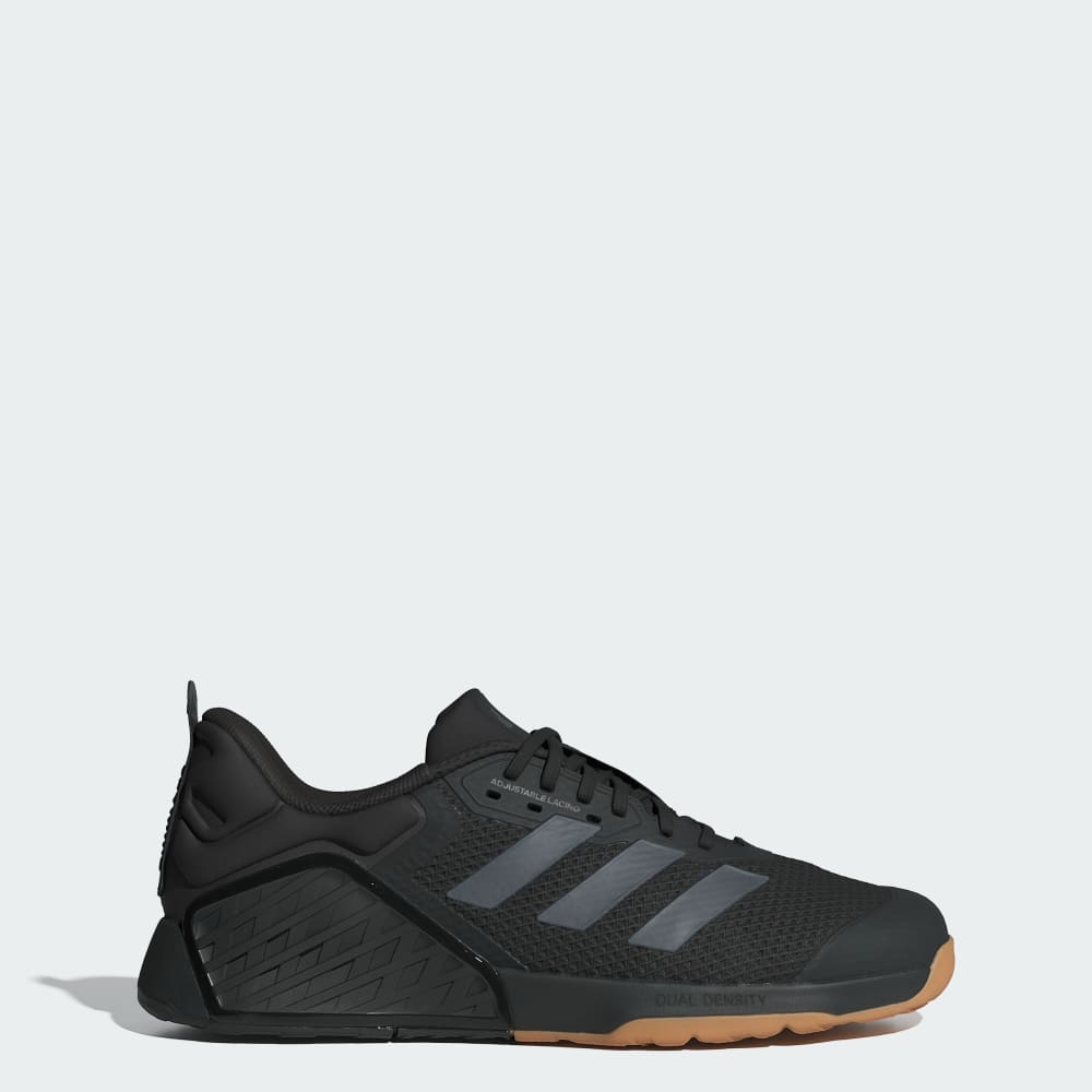 

Кроссовки Adidas Dropset 3 Training Shoes, цвет Core Black/Grey Four/Grey Four