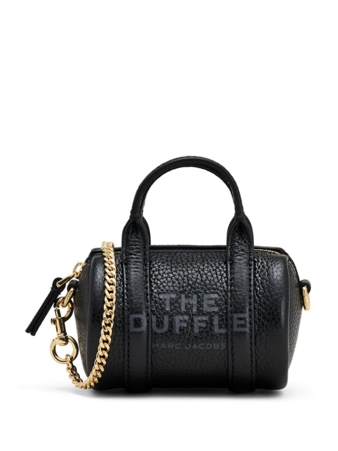 

Marc Jacobs сумка через плечо The Nano Duffle, черный