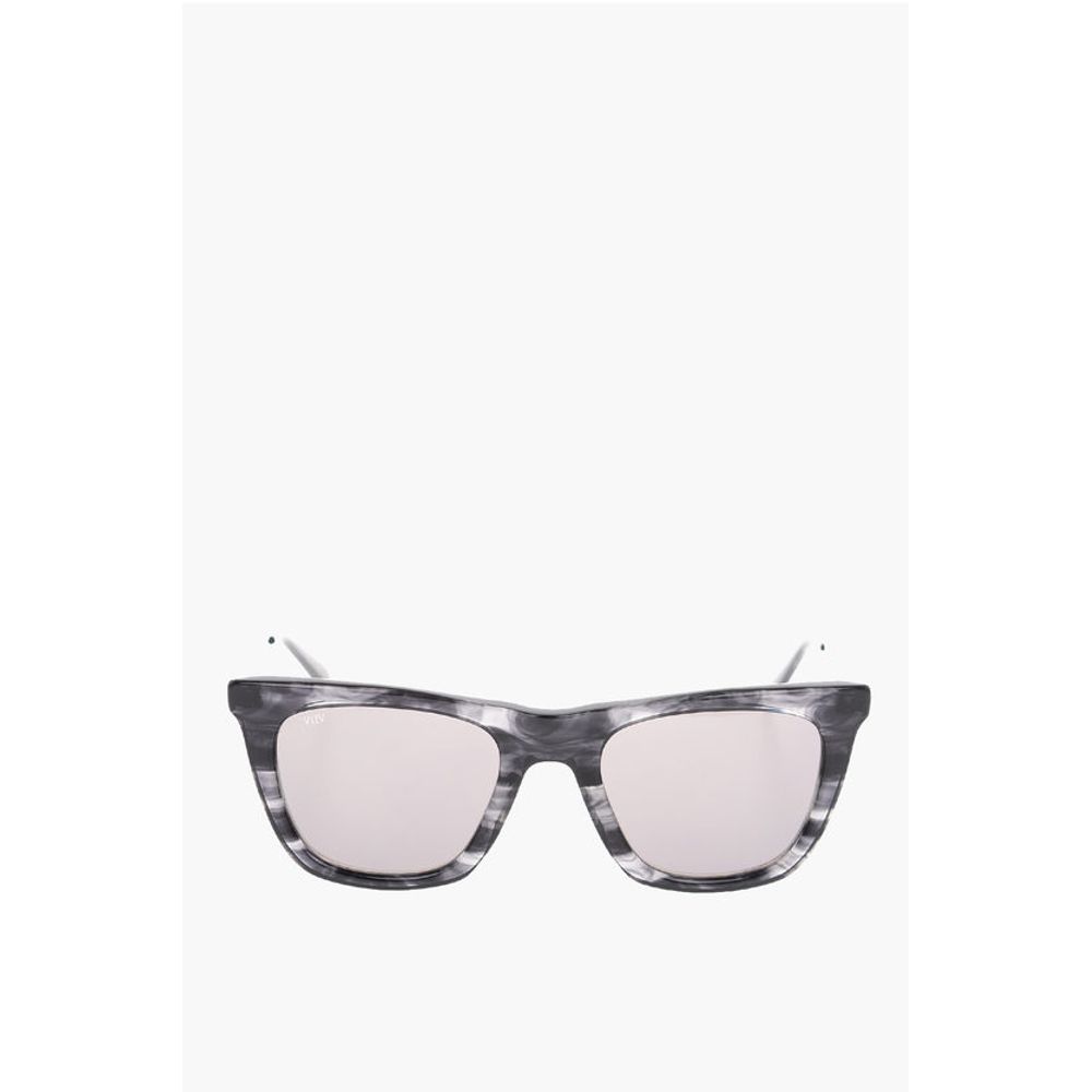 

Черные пластиковые солнцезащитные очки Oamc, Black