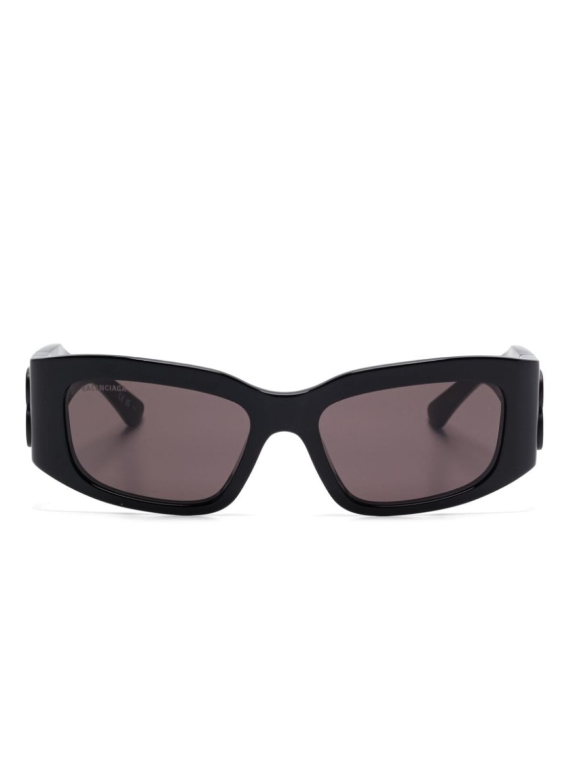 

Солнцезащитные очки Bossy Cat Balenciaga Eyewear, черный