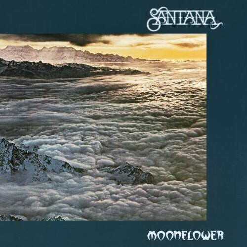 

CD диск Santana: Moonflower