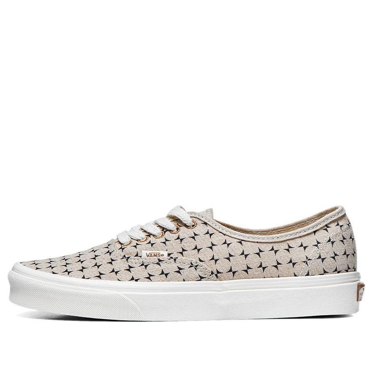 

Кеды Vans Authentic 'Gray Black', коричневый