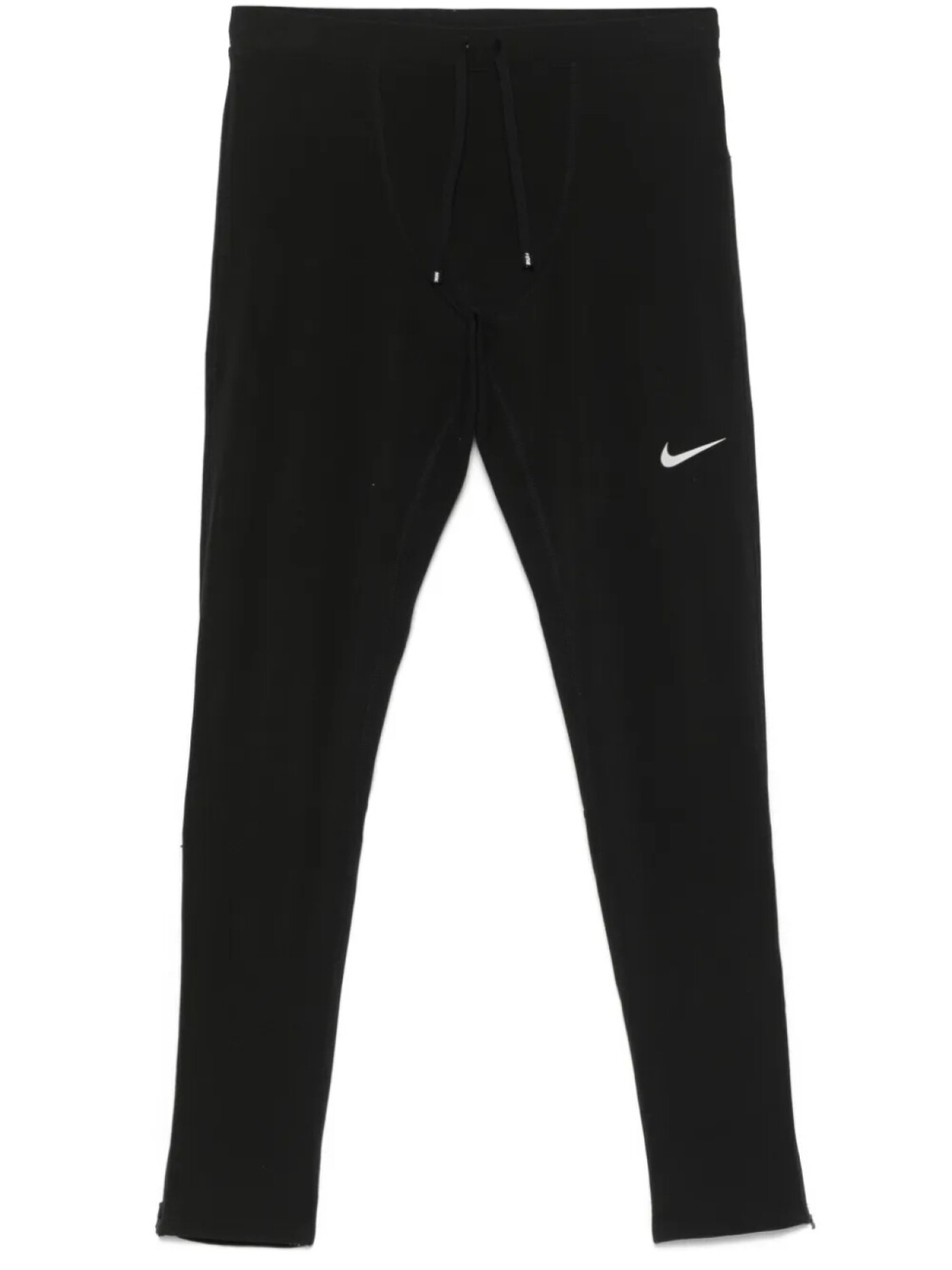 

Леггинсы с логотипом Nike Swoosh, черный