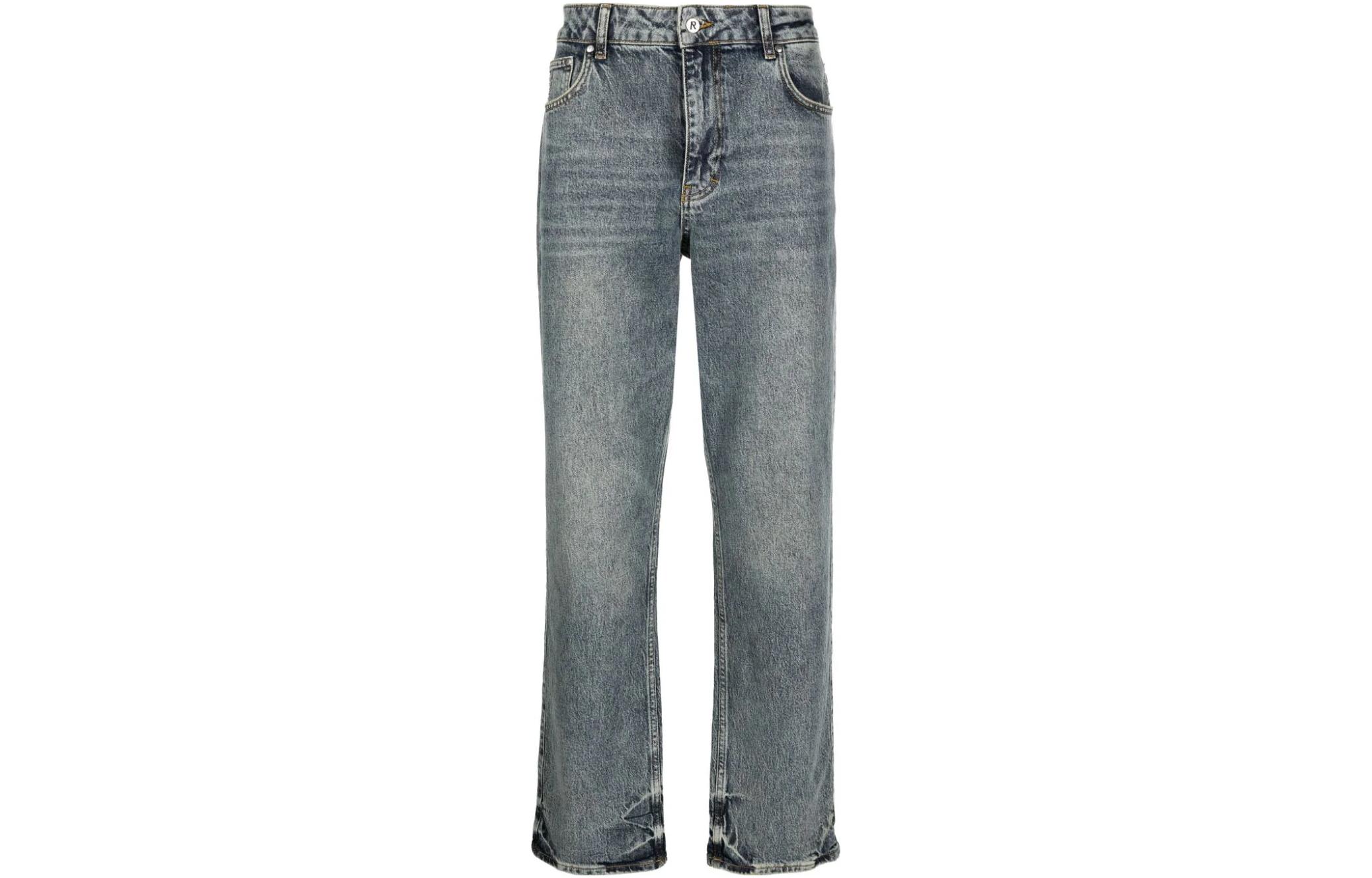 

R2 Прямые джинсы REPRESENT, Сине-серый