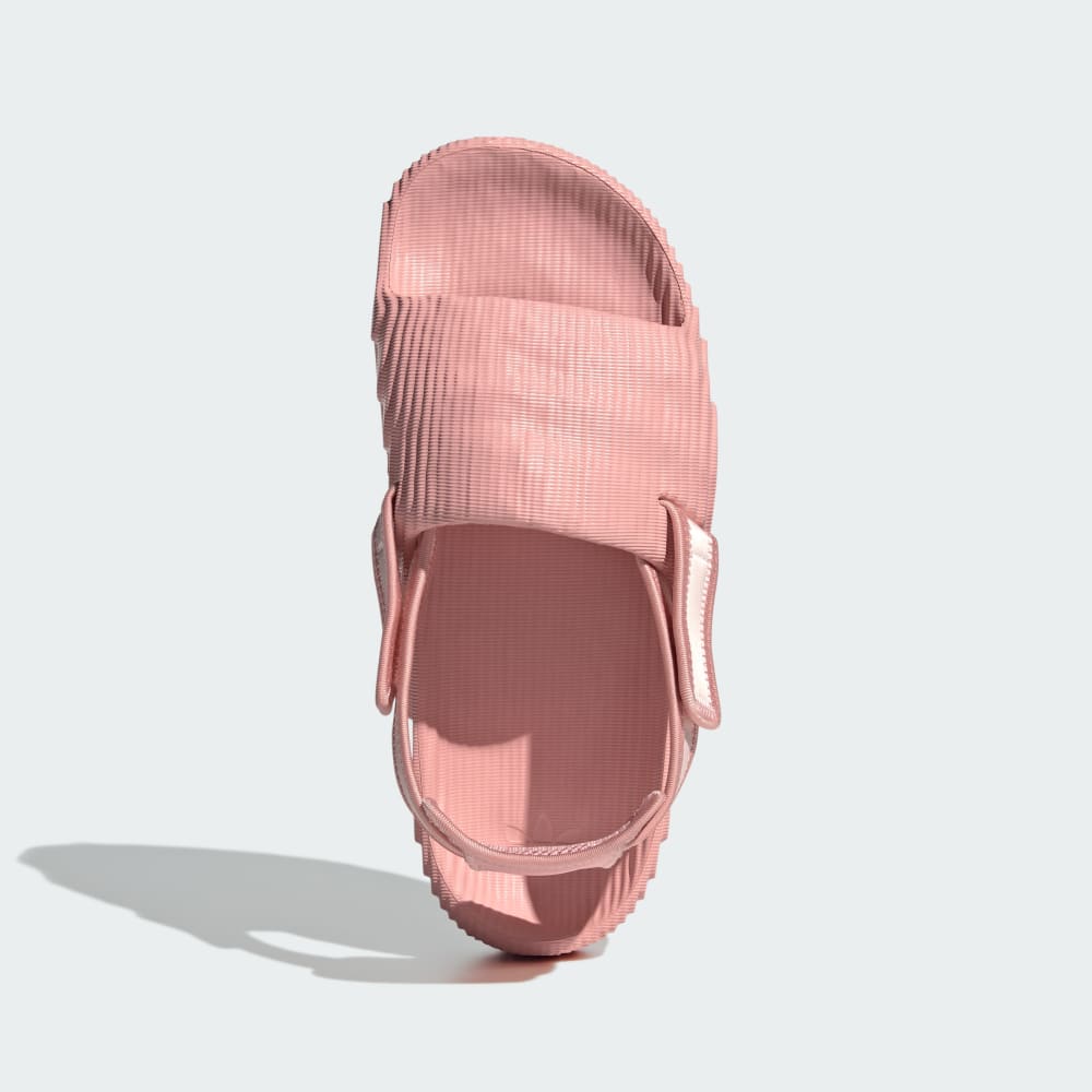 Сандалии Adidas Adilette 22 XLG Slides, цвет Wonder Mauve/Wonder Mauve/Wonder Quartz — фото 2