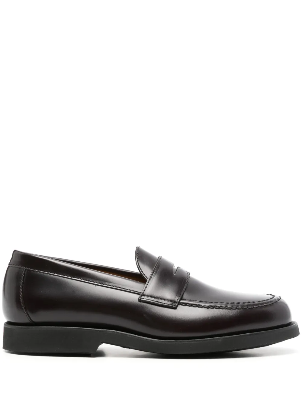 

Лоферы Ryan Brushed Polaris Sebago, черный