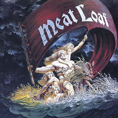 

CD диск Meat Loaf: Dead Ringer