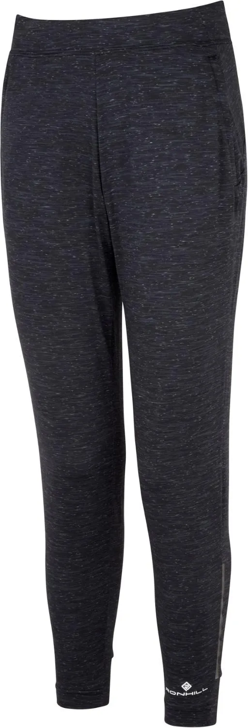 

Женские штаны с эффектом спейсдай RONHILL, Black/Charcoal