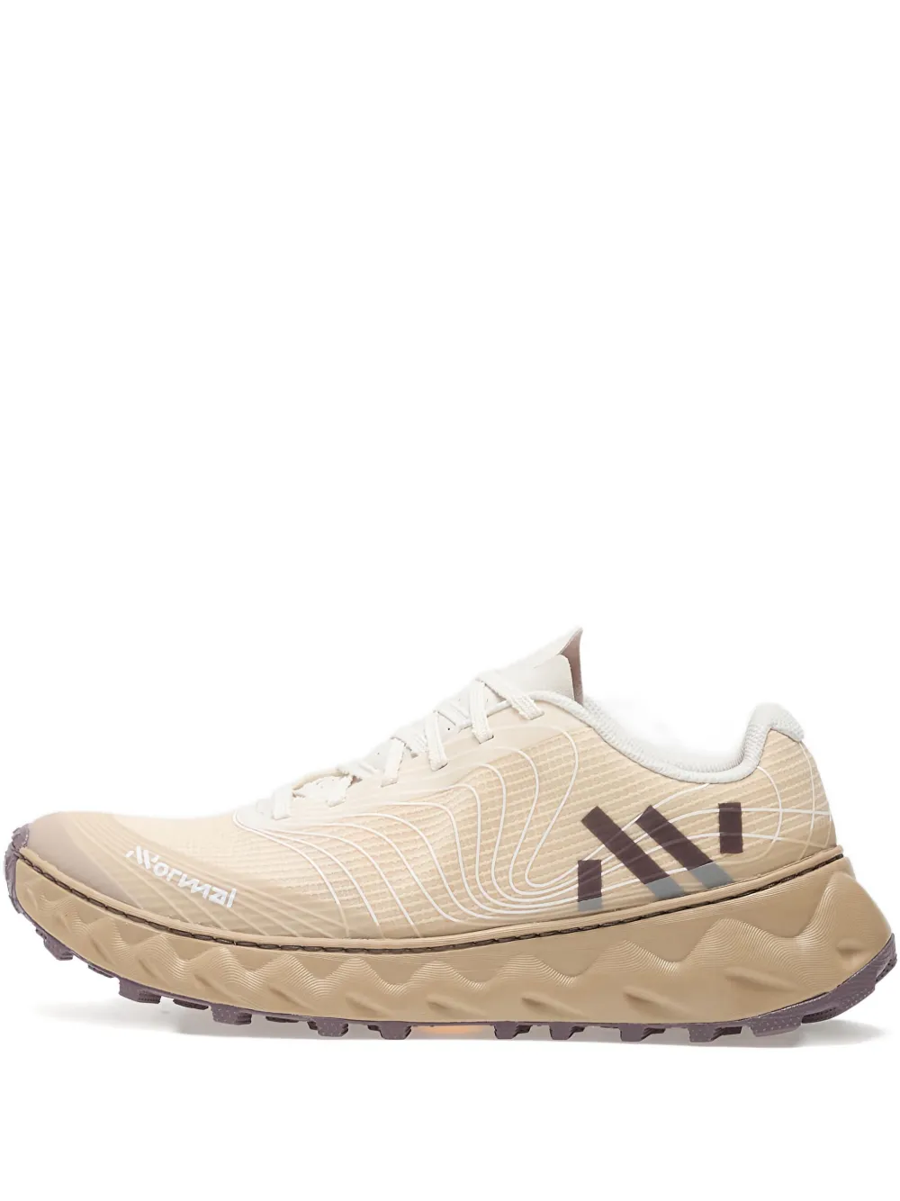 

Кроссовки Tomir 2.0 с логотипом NNORMAL, нейтральный