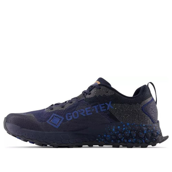 

Кроссовки свежая пена x hierro v7 gtx New Balance, синий