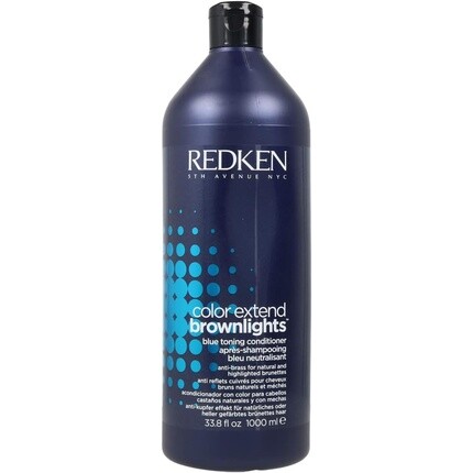 

Кондиционер Color Extend Brownlights 1000мл, Redken