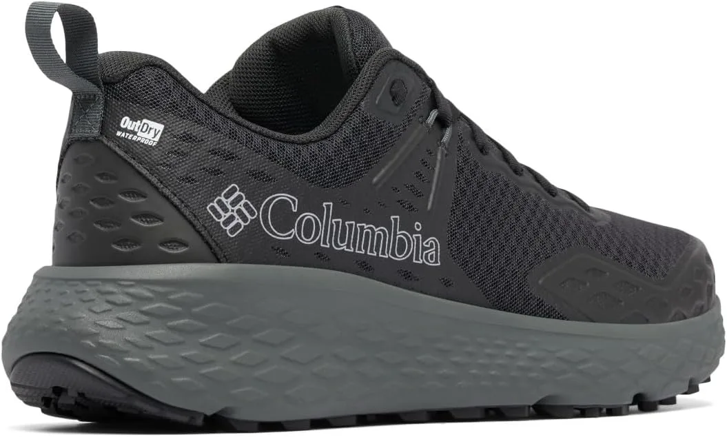 Мужские ботинки Columbia Konos TRS Outdry, черный — фото 3