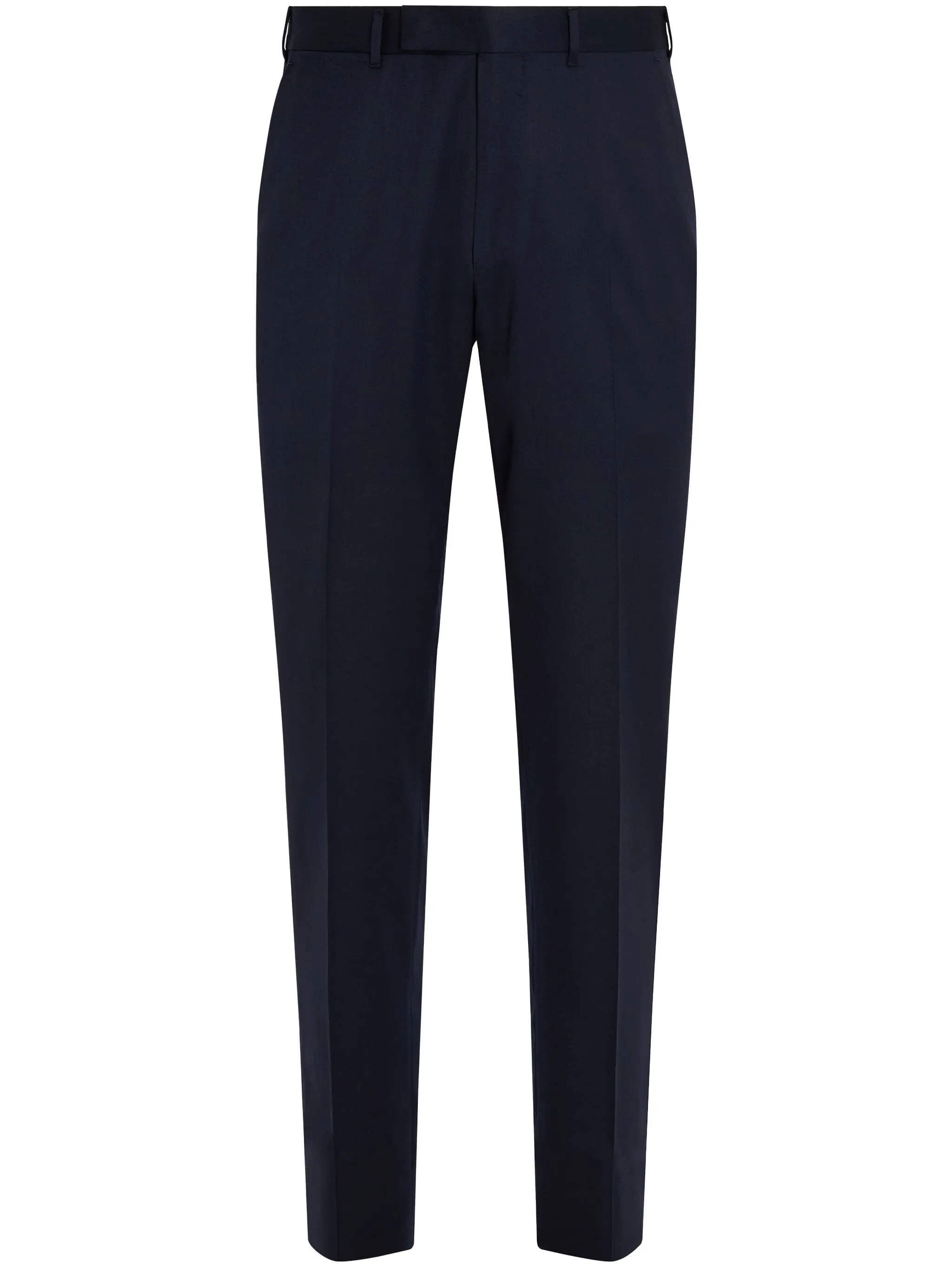 

Шерстяные брюки Centoventimila Zegna, синий