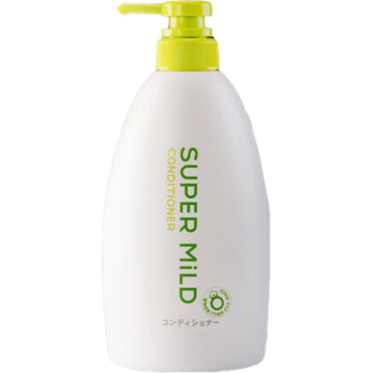 

Кондиционер для волос Softly Pure увлажняющий, контролирующий пушистость и разглаживающий, 600мл*2/600мл*3 Super Mild