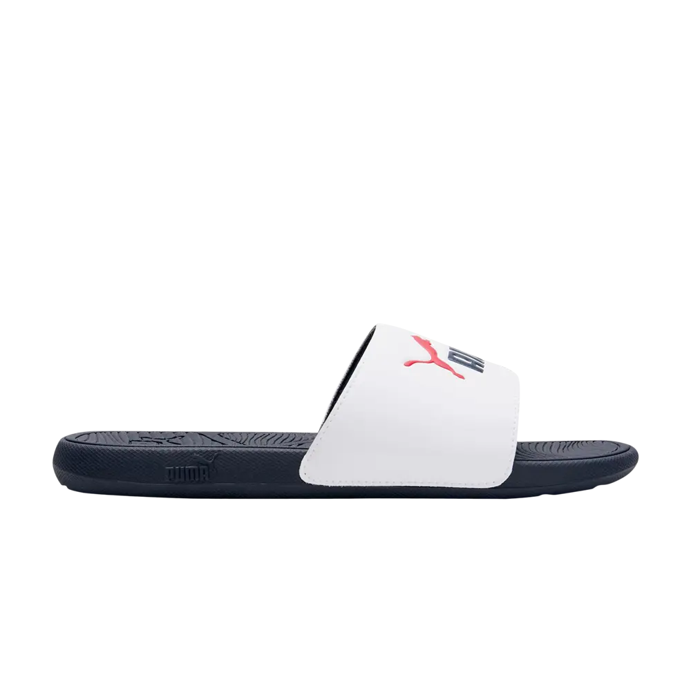 Кроссовки Cool Cat 2.0 Slide Puma, белый