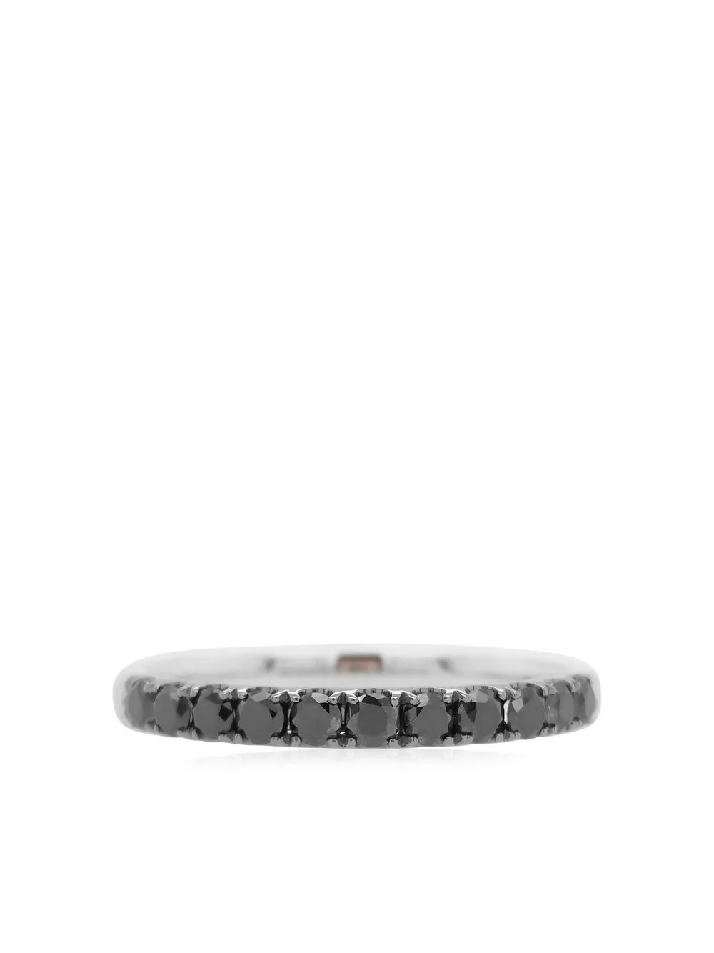 

Кольцо из белого золота с бриллиантом HYT Jewelry, серебяный