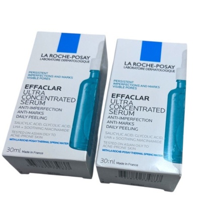 Сыворотка La Roche-Posay — Effaclar Ультраконцентрированная, 30 мл