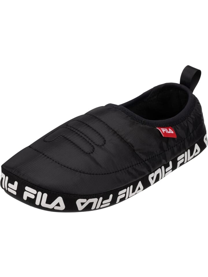 

Кроссовки на шнуровке Fila Sneaker, черный