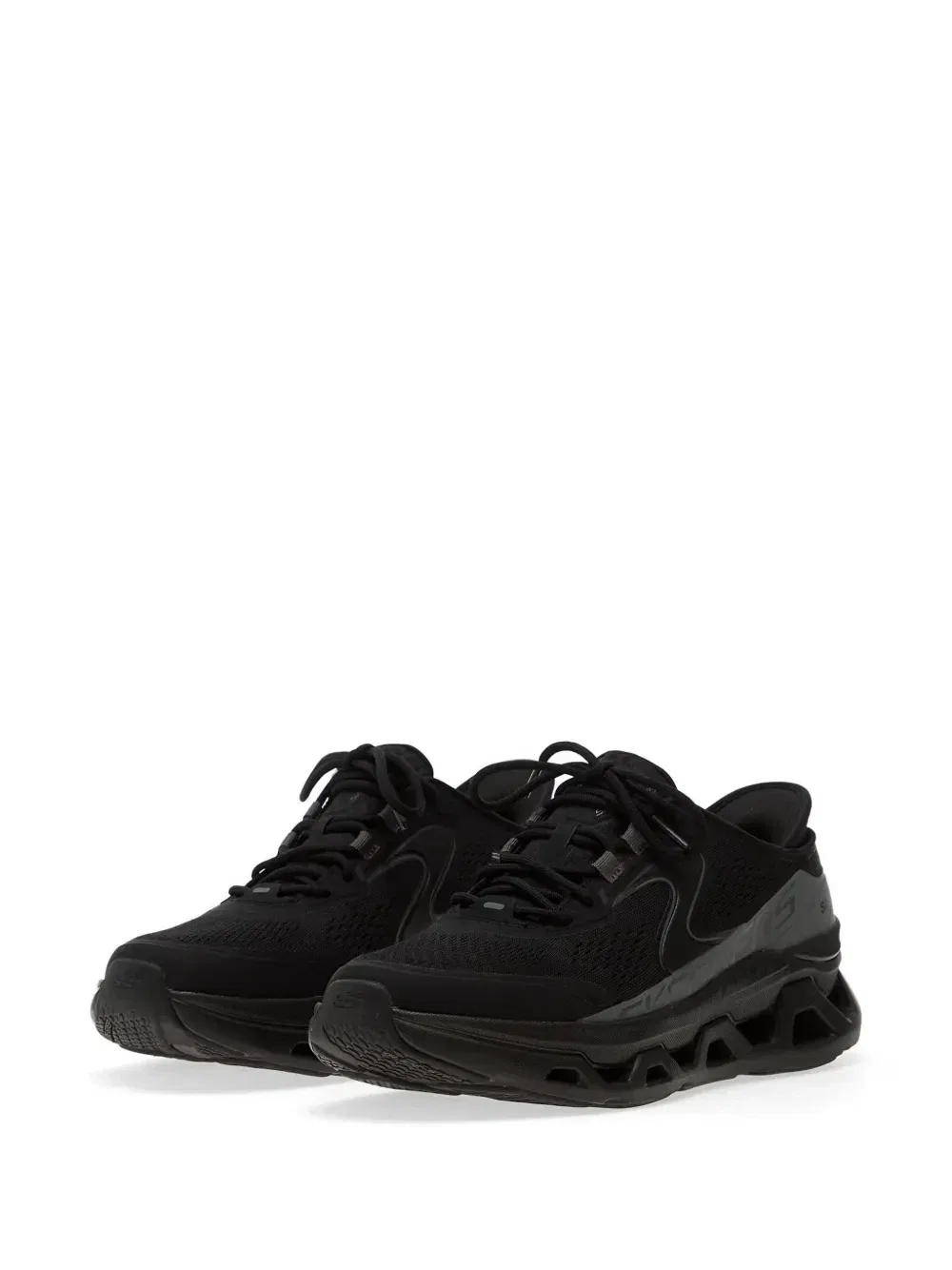Кроссовки Glide-Step Skechers, черный — фото 2